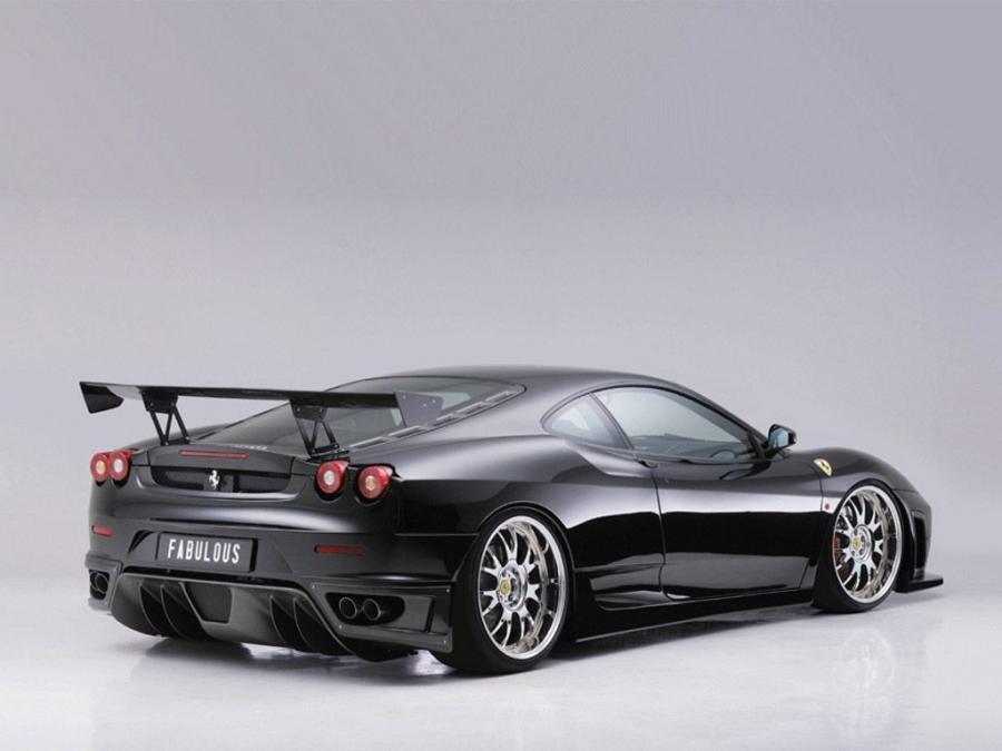 Ferrari F430 by Fabulous 2004 года  (фото 2 из 2)